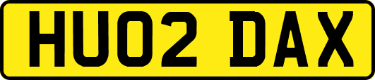 HU02DAX