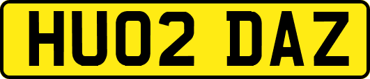 HU02DAZ