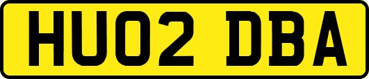 HU02DBA
