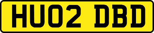 HU02DBD