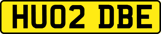 HU02DBE