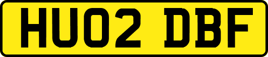 HU02DBF