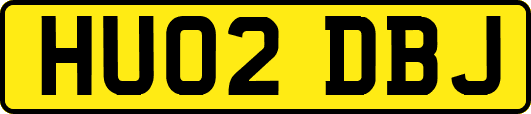 HU02DBJ