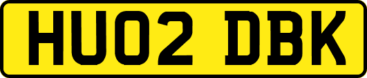 HU02DBK