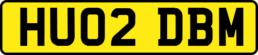 HU02DBM