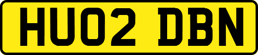 HU02DBN
