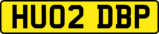 HU02DBP