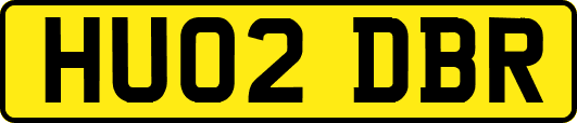 HU02DBR