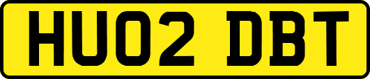 HU02DBT