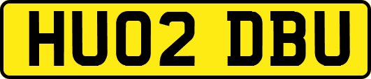HU02DBU