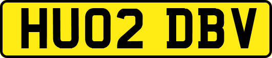 HU02DBV