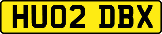 HU02DBX
