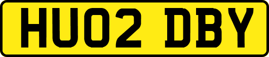 HU02DBY
