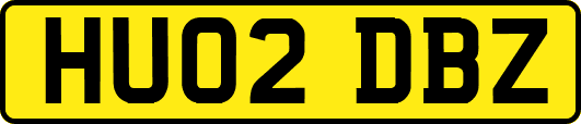 HU02DBZ