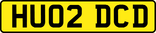 HU02DCD