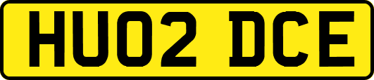 HU02DCE