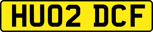 HU02DCF