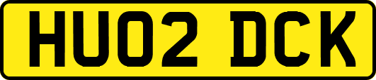 HU02DCK