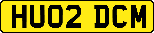 HU02DCM