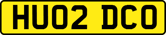 HU02DCO