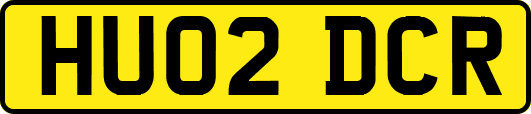 HU02DCR
