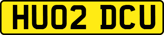 HU02DCU