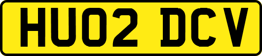 HU02DCV