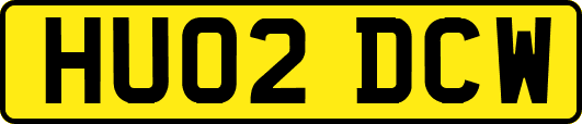 HU02DCW