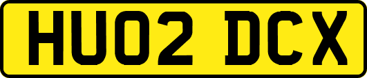 HU02DCX