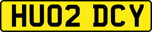 HU02DCY
