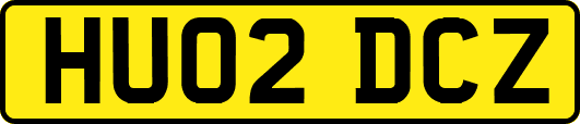 HU02DCZ