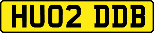 HU02DDB