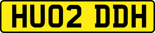 HU02DDH