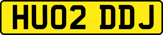 HU02DDJ