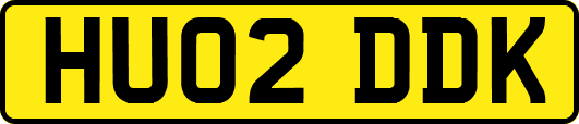 HU02DDK