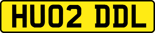 HU02DDL