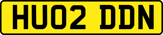 HU02DDN