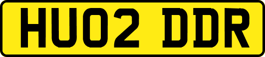 HU02DDR