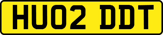 HU02DDT