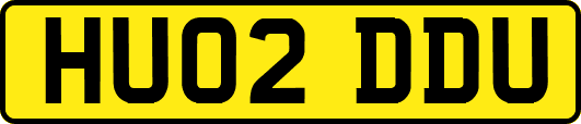 HU02DDU