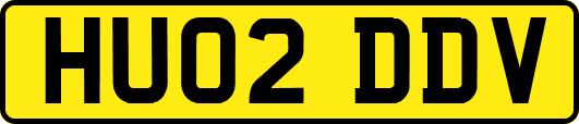 HU02DDV
