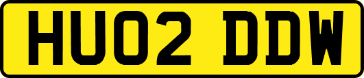 HU02DDW