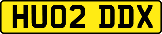 HU02DDX