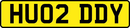 HU02DDY