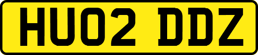 HU02DDZ