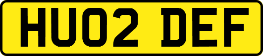HU02DEF