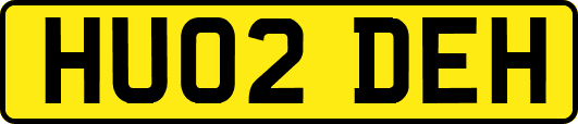 HU02DEH