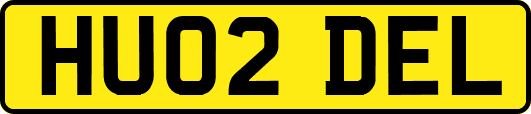 HU02DEL