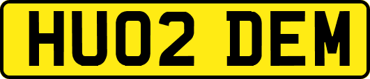 HU02DEM
