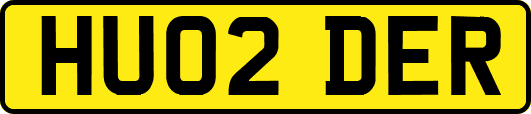 HU02DER